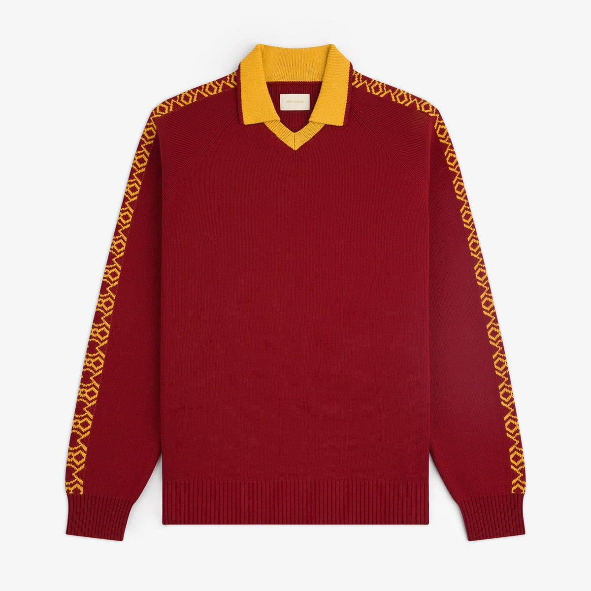 Knit Sport Pullover
