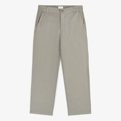 Linen Blend Carpenter Pant
