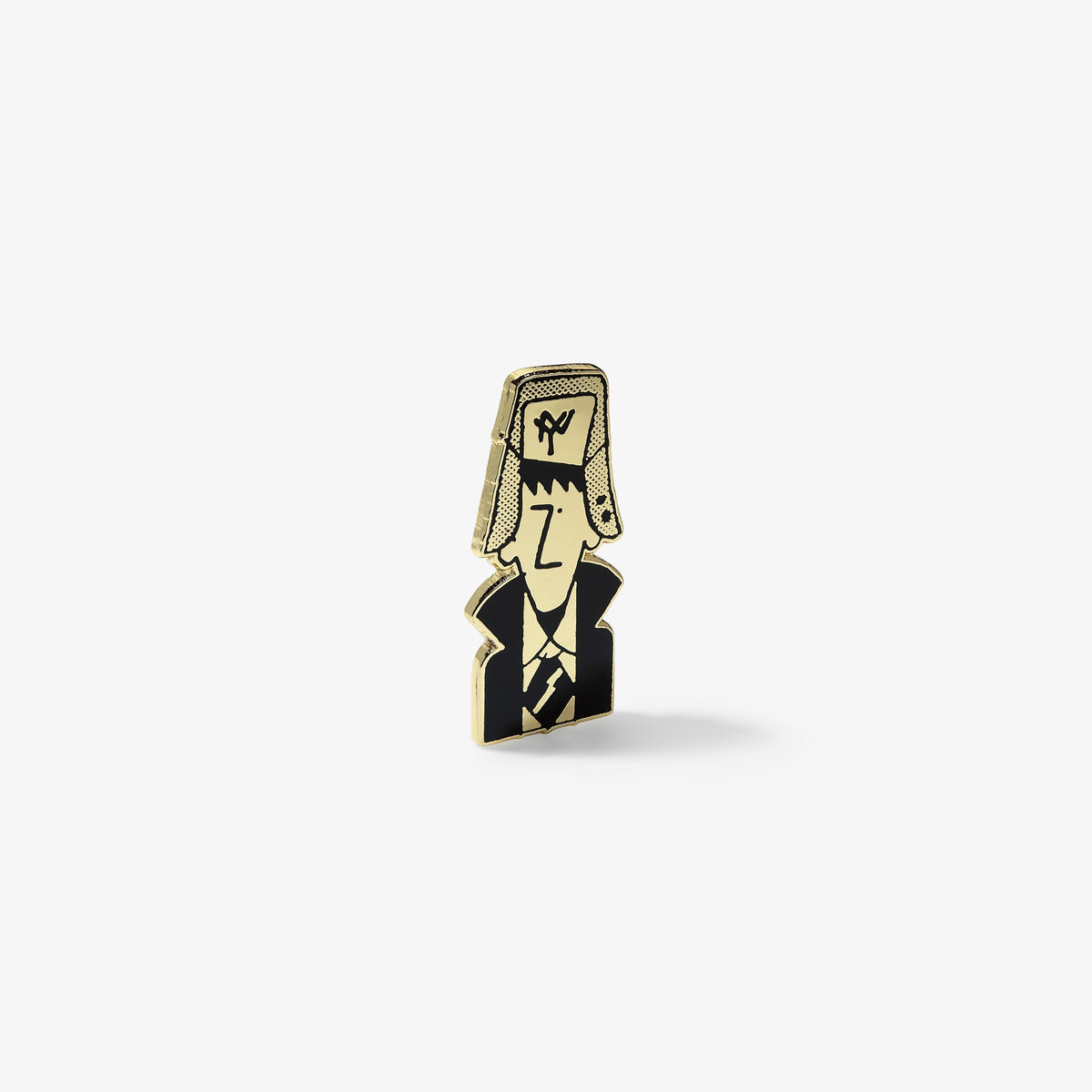 Graphic Pin