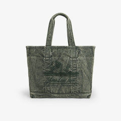 Sun Faded Large Unisphere Tote Bag
