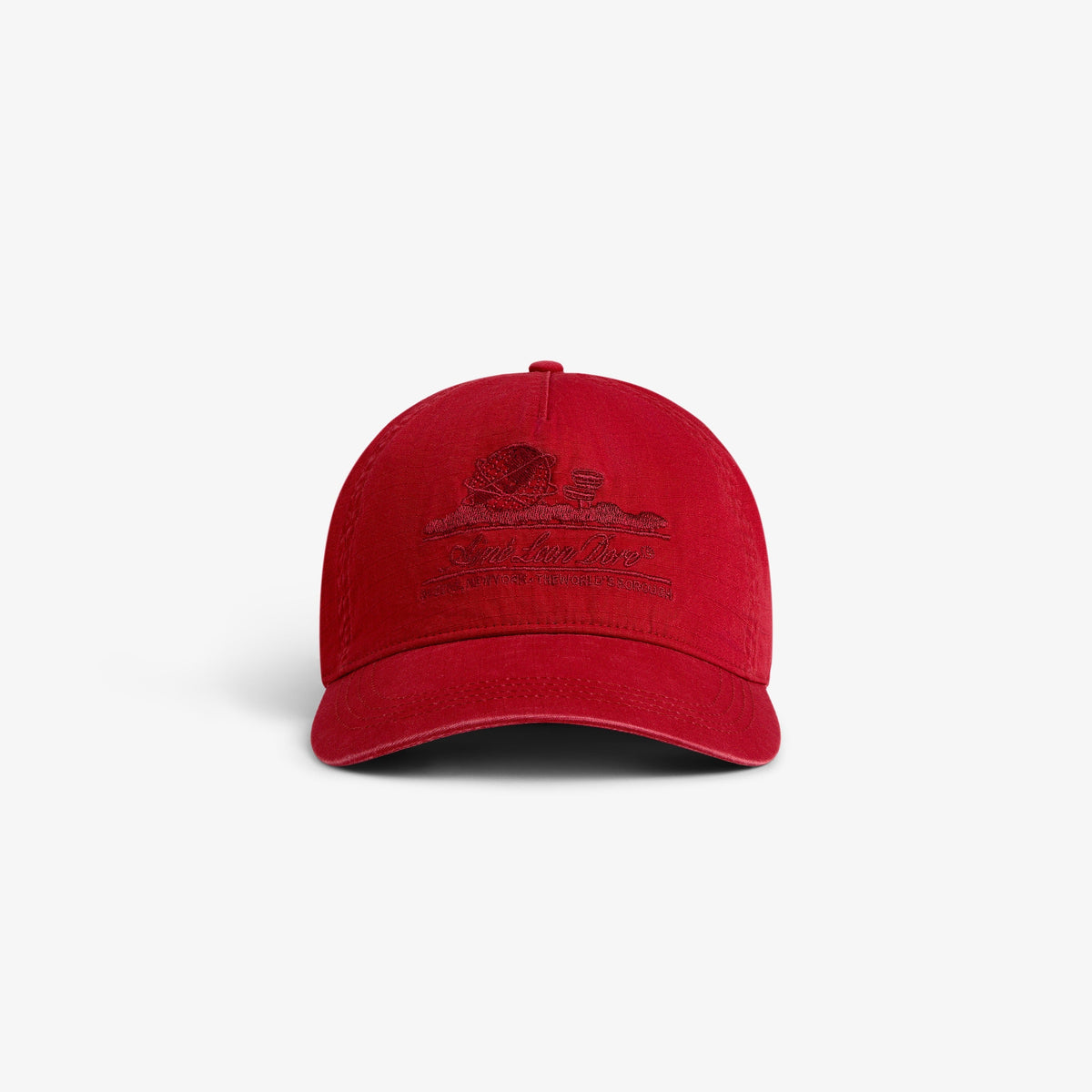 Sun Faded Unisphere Hat