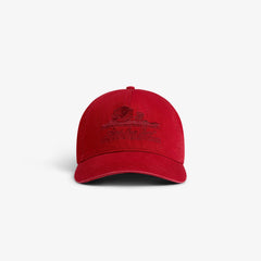 Sun Faded Unisphere Hat