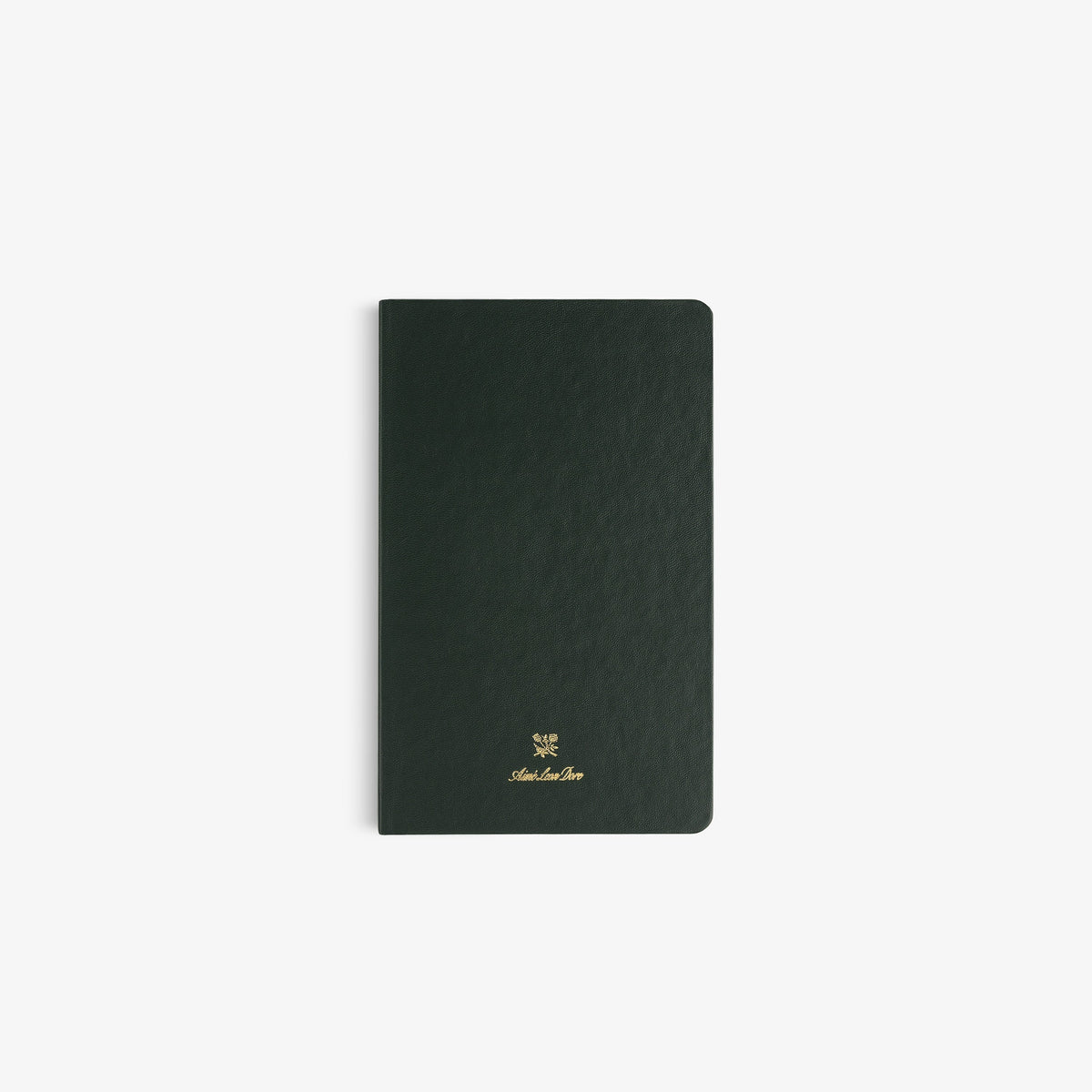 Crest Notebook