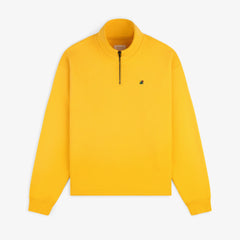 Sun Faded Crest Quarter Zip