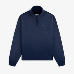 Sun Faded Crest Quarter Zip