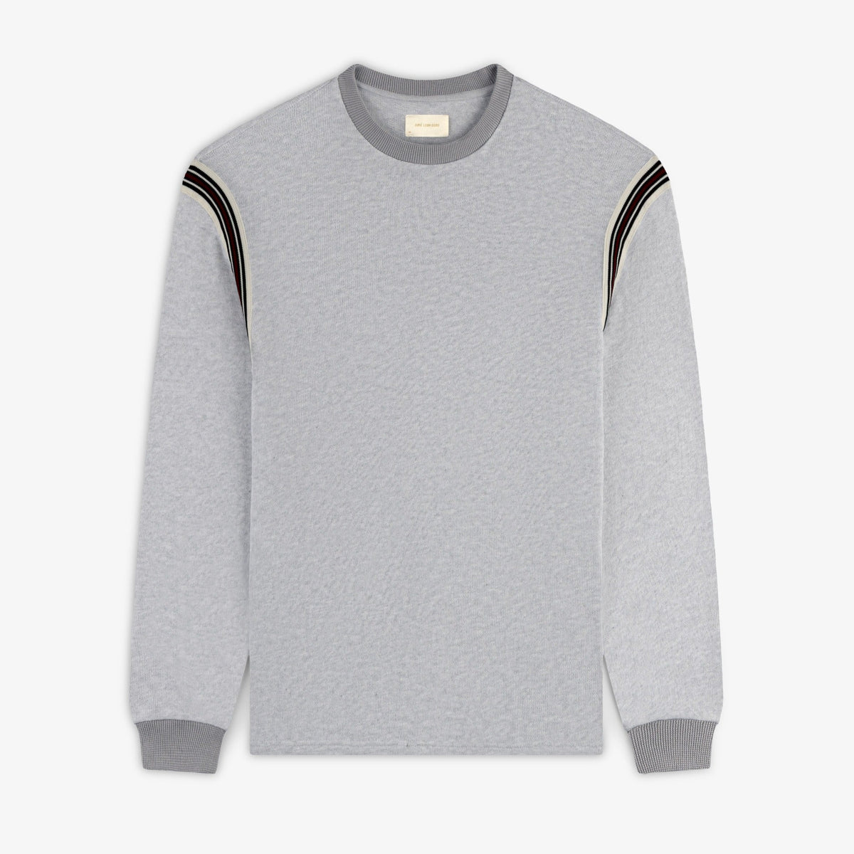 Long-Sleeve Slub Football Tee