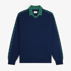 Knit Sport Pullover