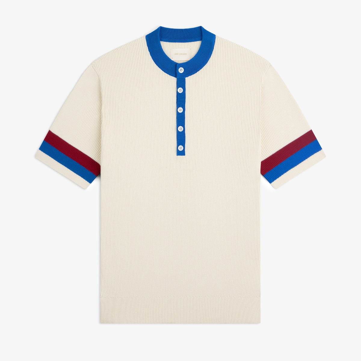 Sport Knit Henley