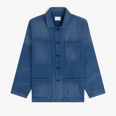 Sun Faded Chore Jacket