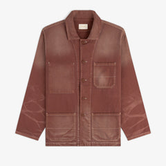 Sun Faded Chore Jacket