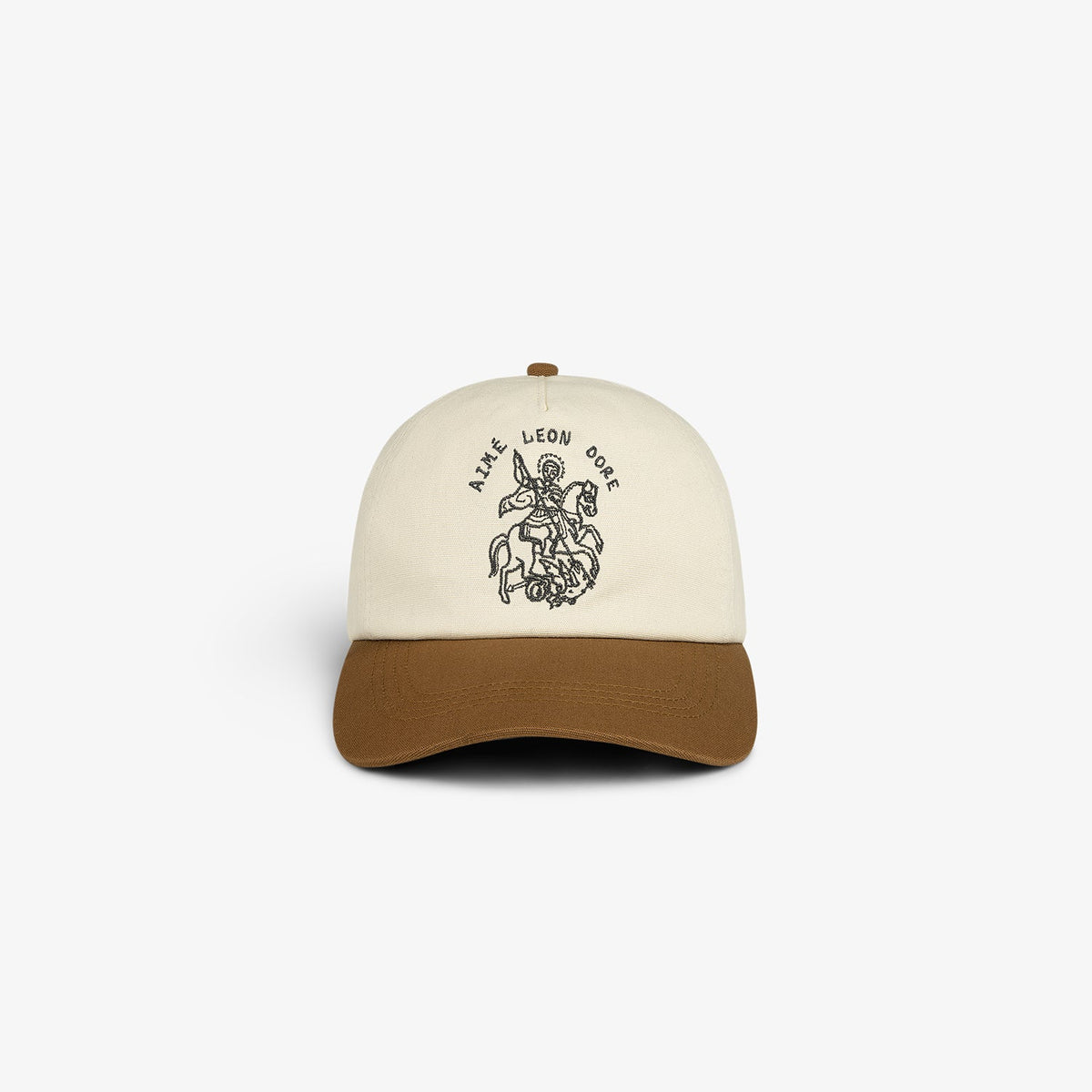 Saint George Logo Hat