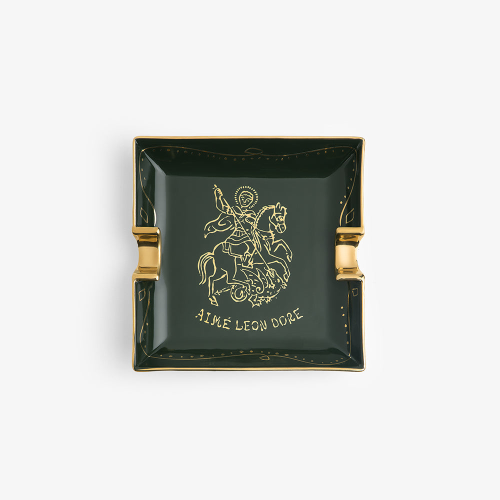 Saint George Ashtray
