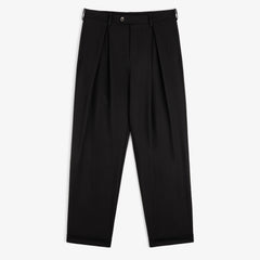 Lightweight Cuffed Trouser