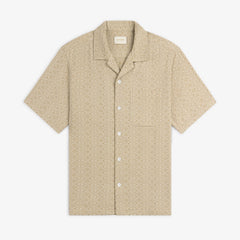 Jacquard Leisure Shirt