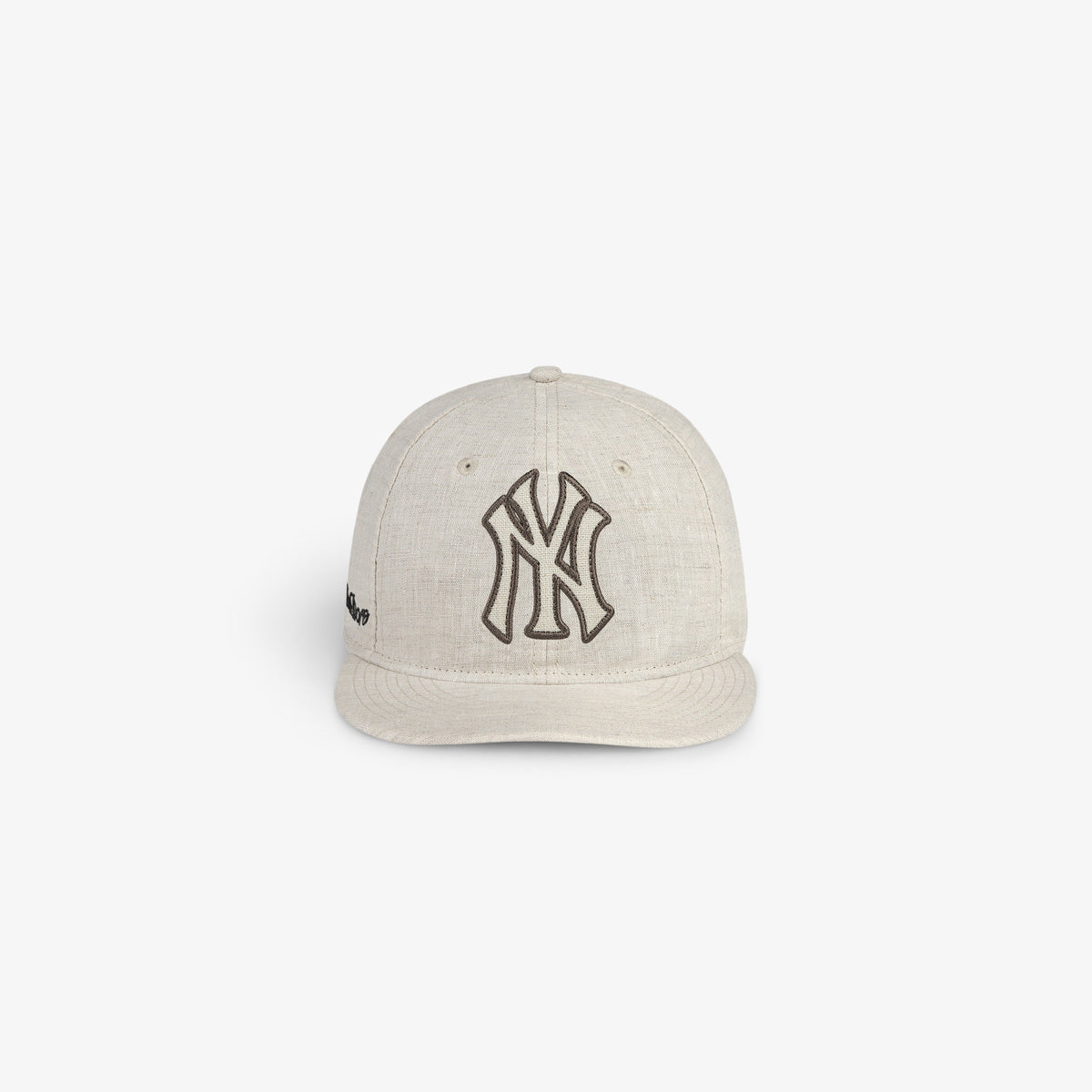 ALD / New York Yankees Linen Retro Fit Hat