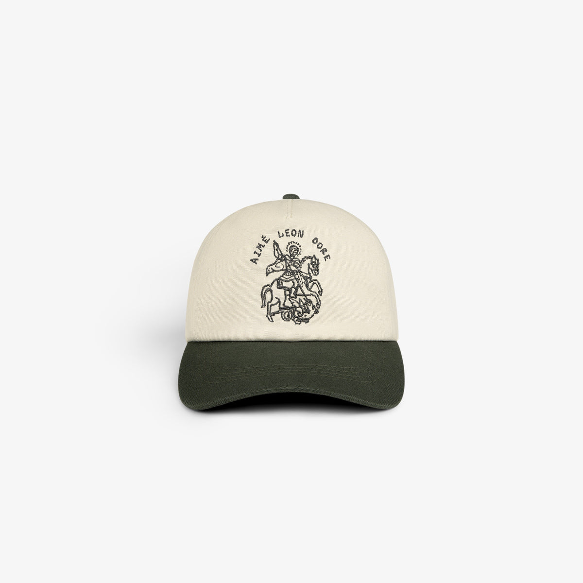 Saint George Logo Hat