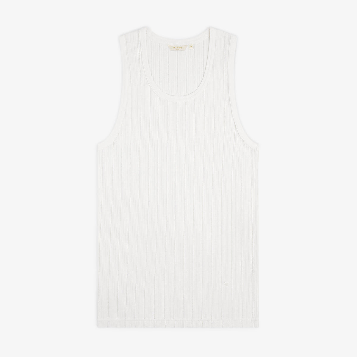 Drop Needle Tank Top