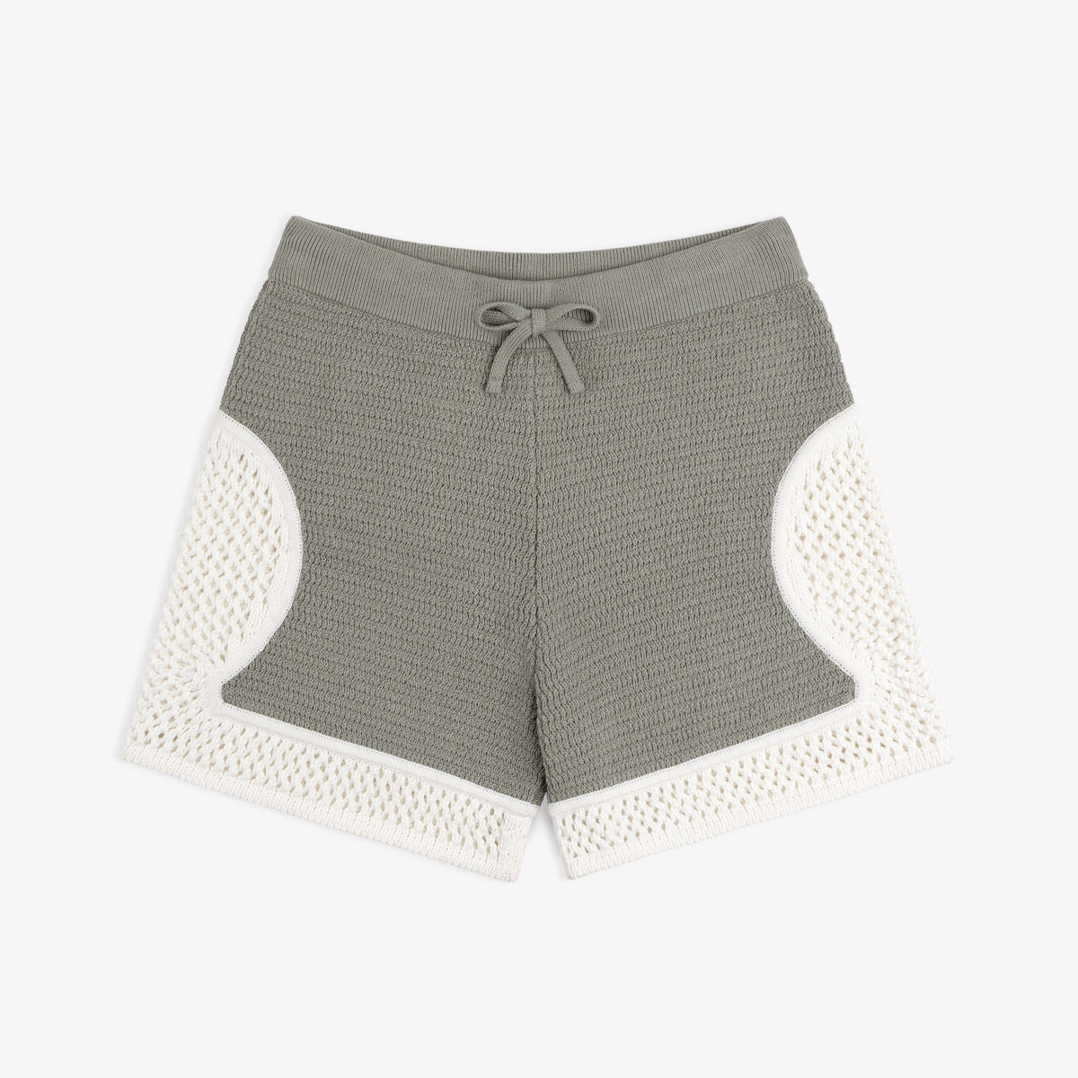 Knit Court Short