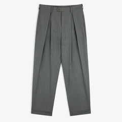 Lightweight Cuffed Trouser