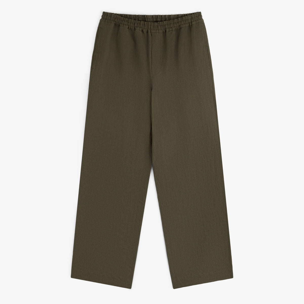 Linen Leisure Pant