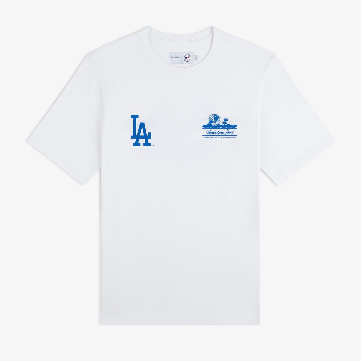 ALD / LA Dodgers Unisphere Tee