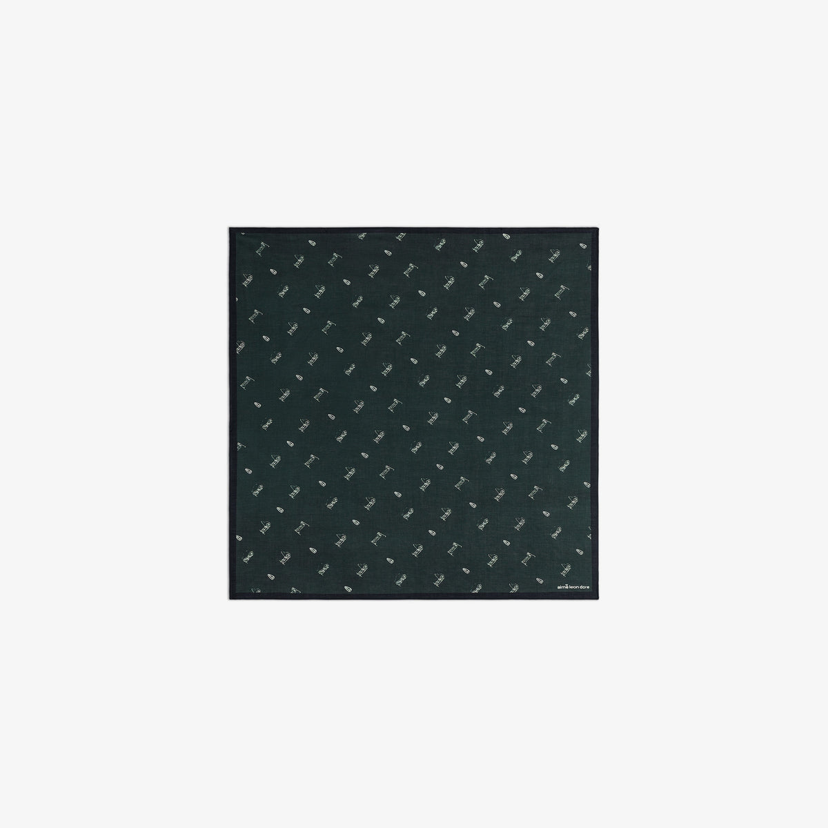 ALD Golf Swing Bandana