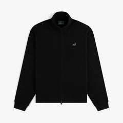 ALD Golf Piqué Full Zip Sweater