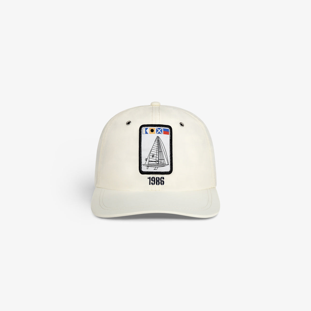 Nylon Deck Hat