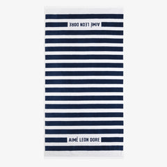 Striped Beach Towel