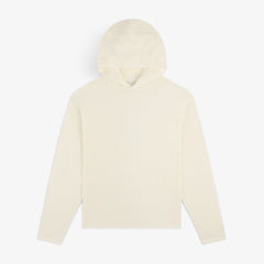 Open Mesh Hoodie