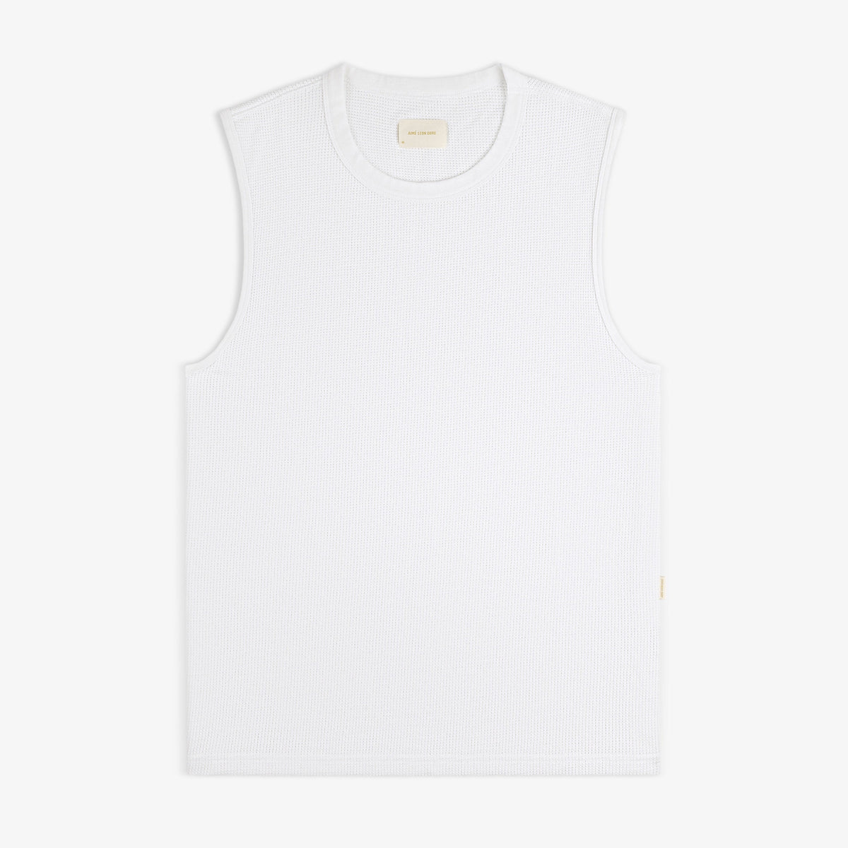 Mesh Muscle Tank