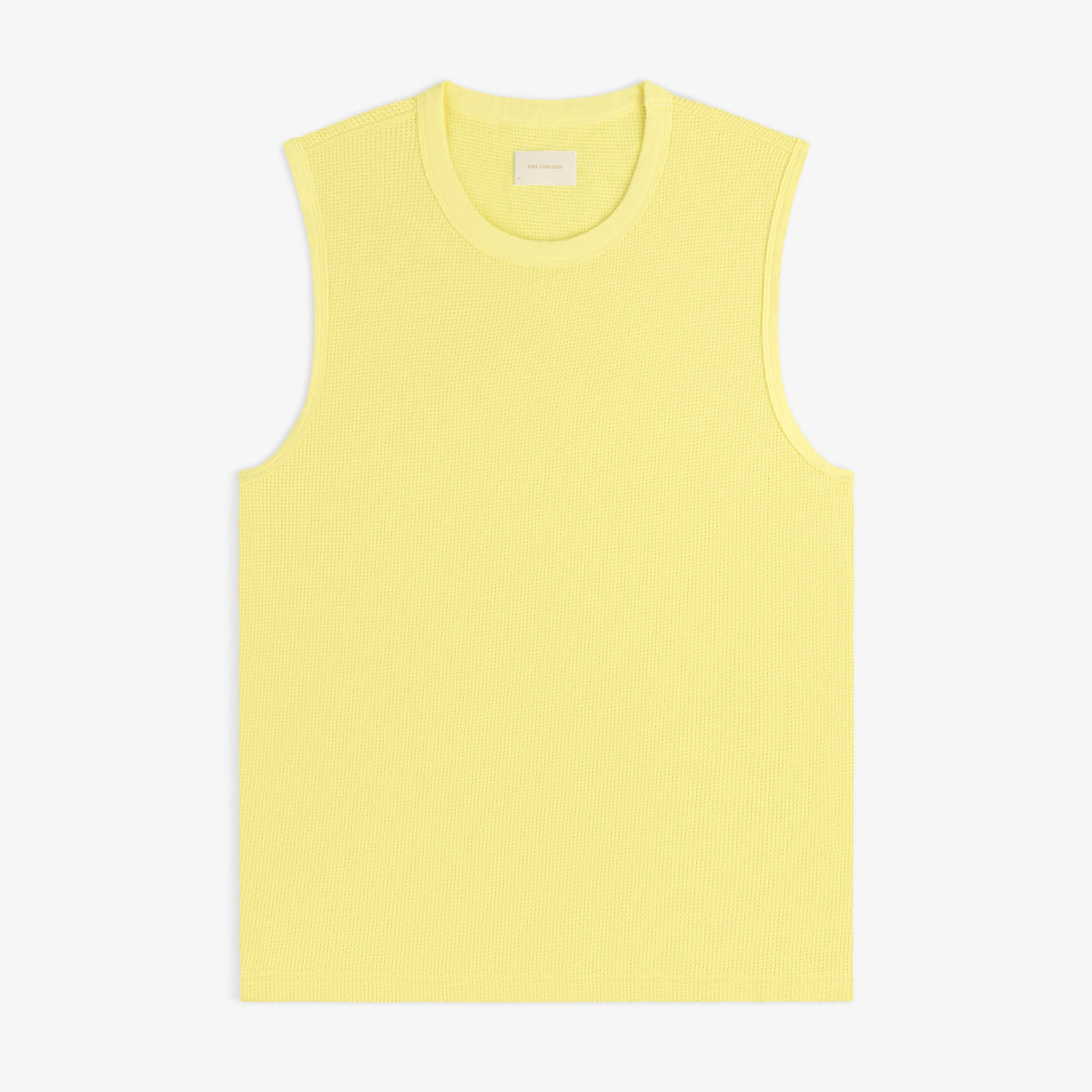 Mesh Muscle Tank