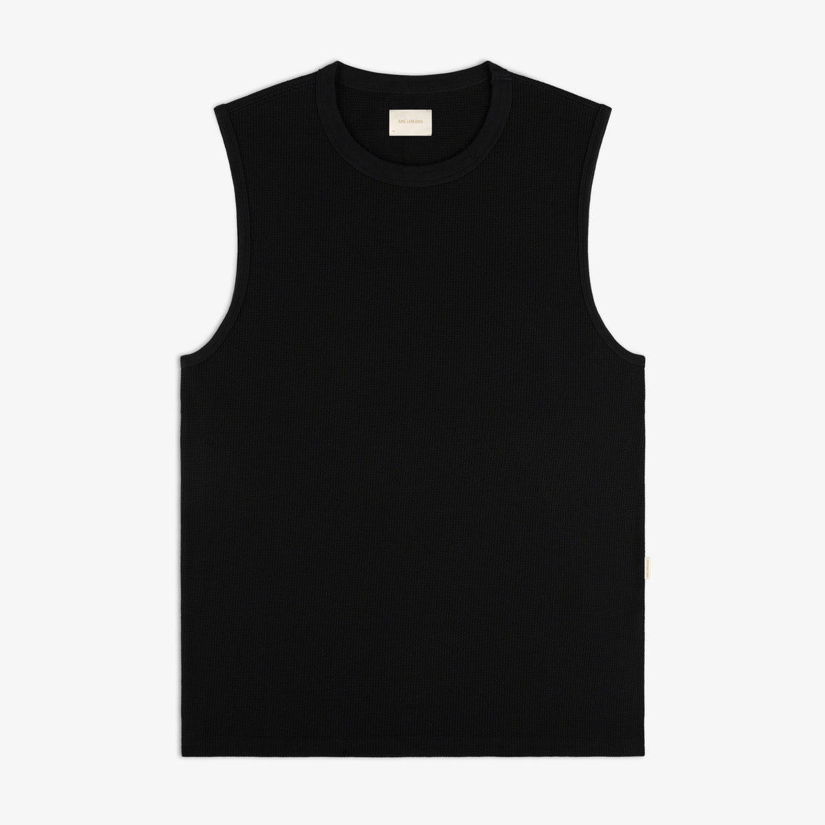 Mesh Muscle Tank