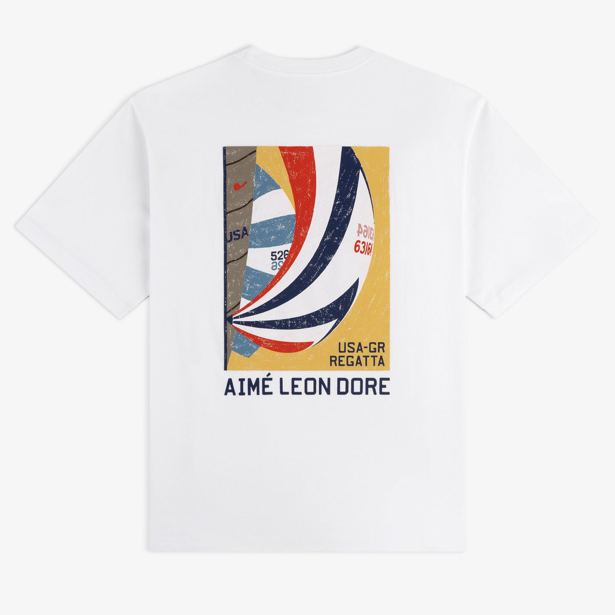 Regatta Tee