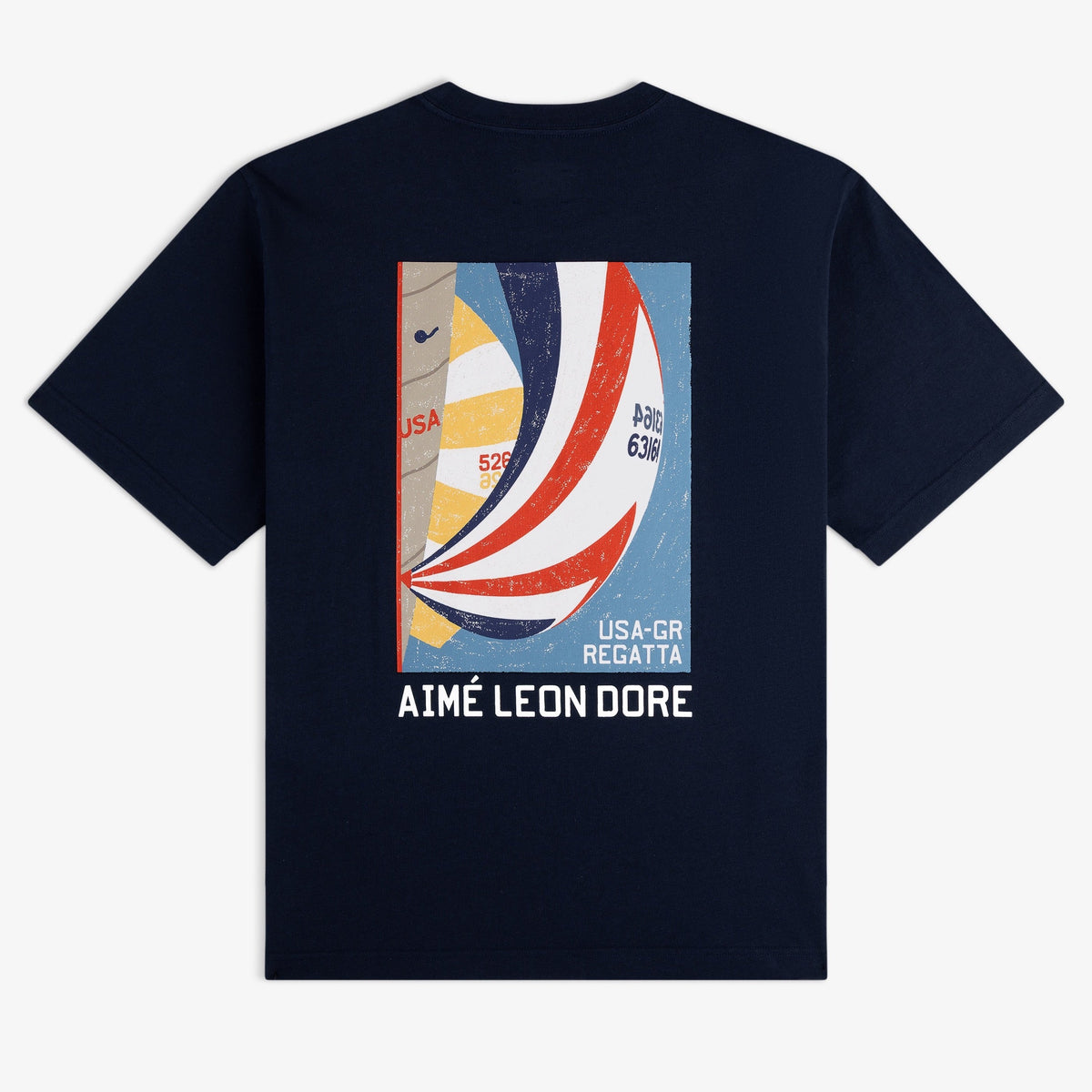 Regatta Tee
