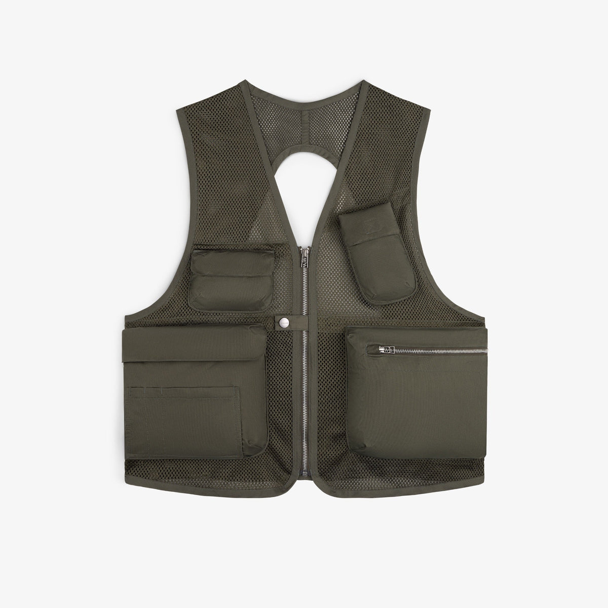 Nylon Utility Vest