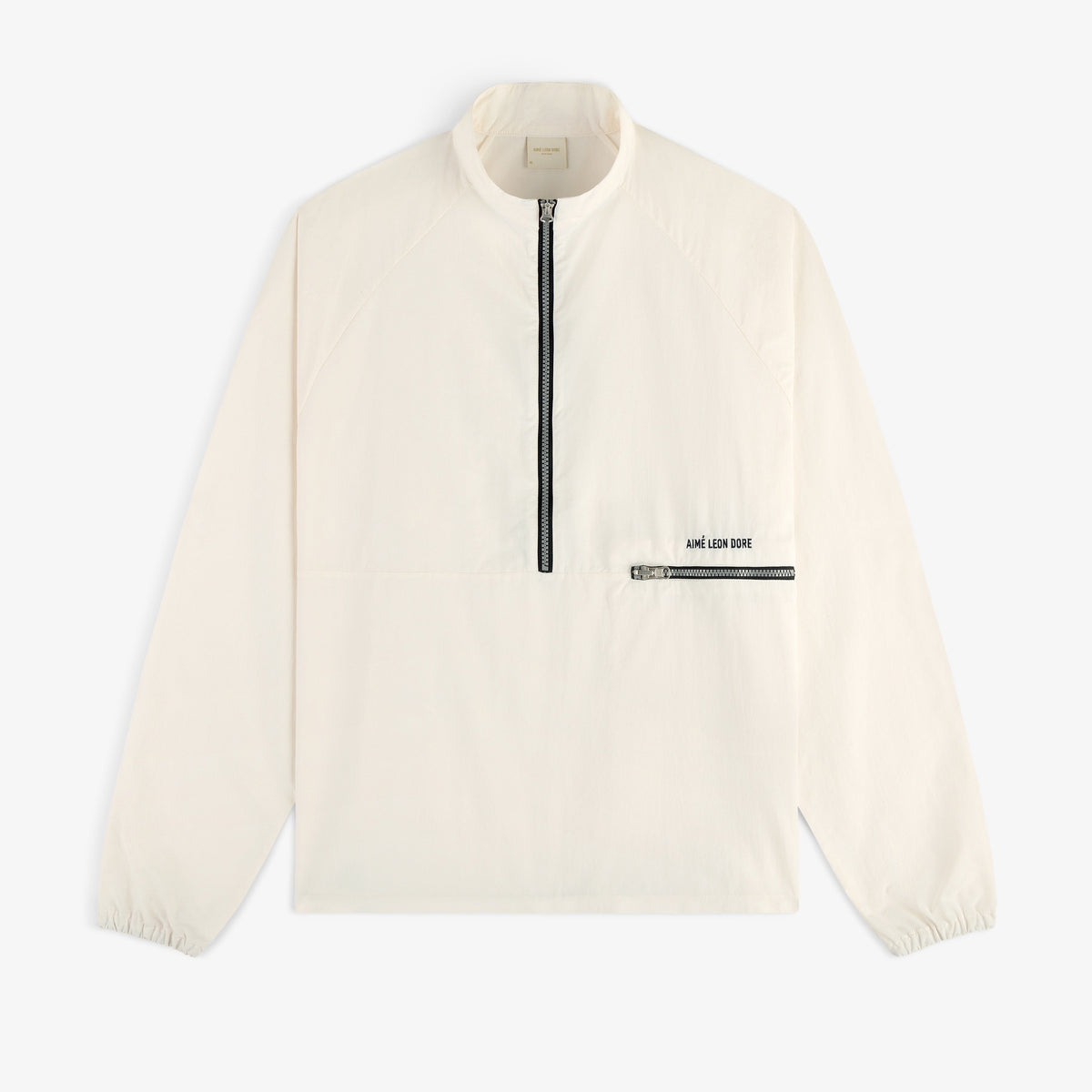 Nylon Packable Windbreaker