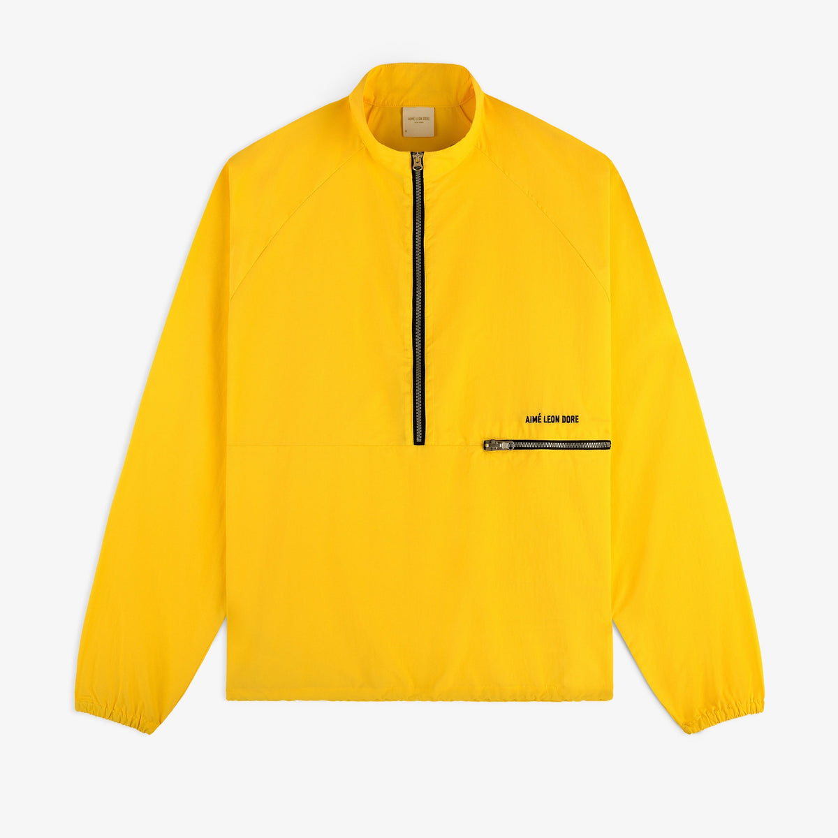 Nylon Packable Windbreaker