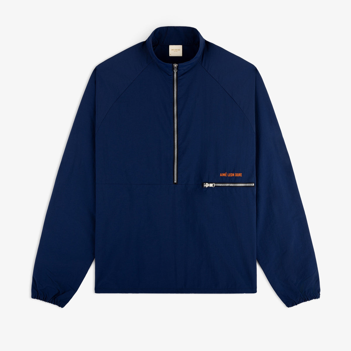 Nylon Packable Windbreaker