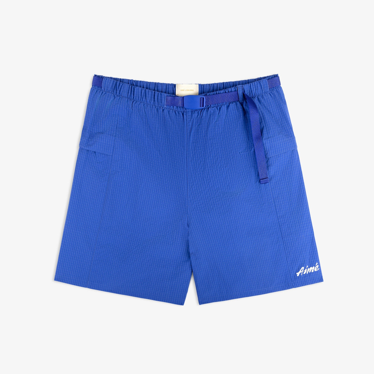 Ripstop Nylon Wave Short