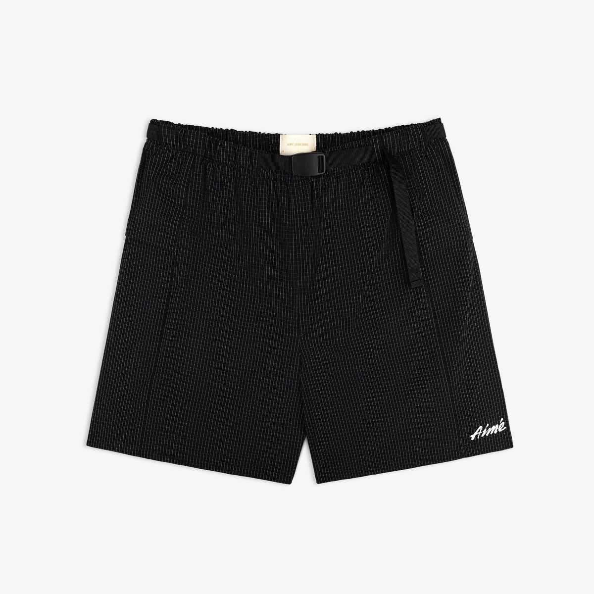 Ripstop Nylon Wave Short