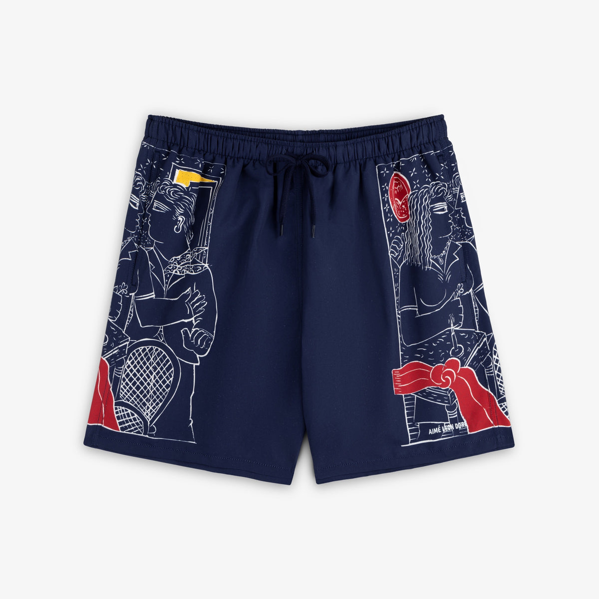 Fassianos "Nocturnal Love" Swim Short