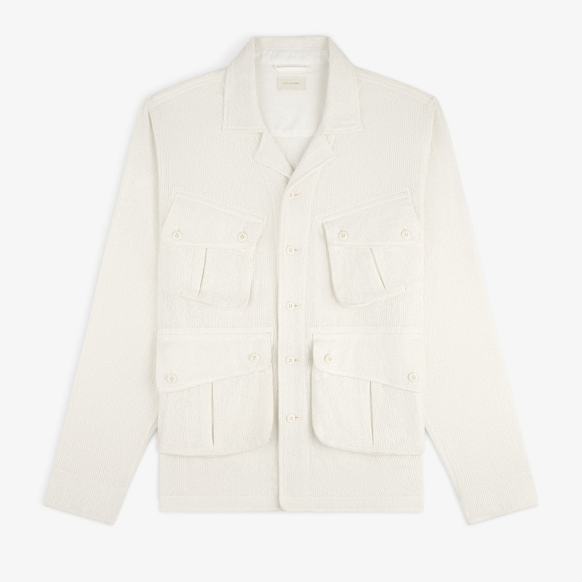 Mesh Jungle Shirt
