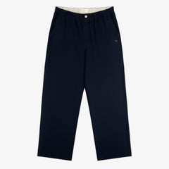 Washed Cotton Windbreaker Pant