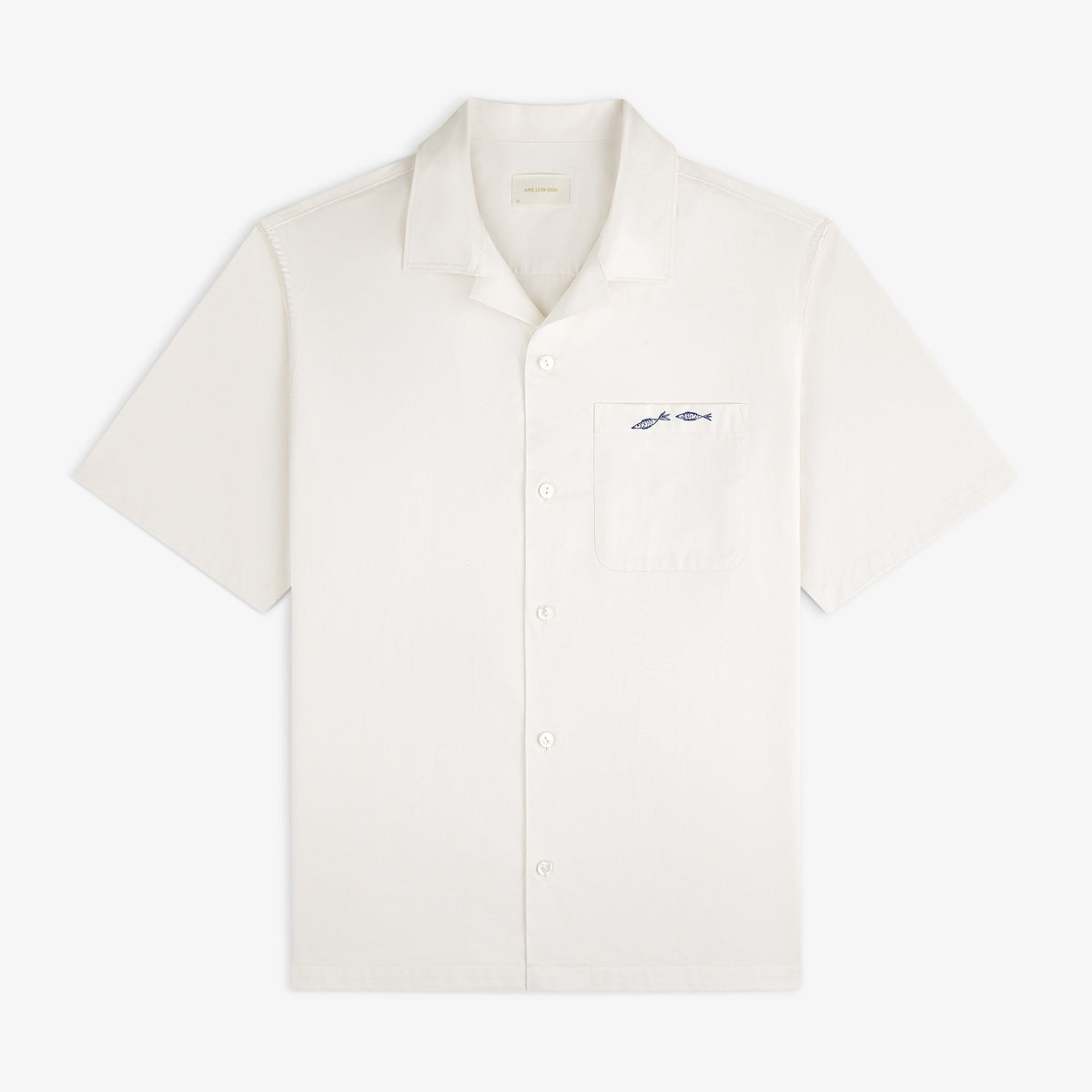 Fassianos "Rendez - Vous" Camp Shirt