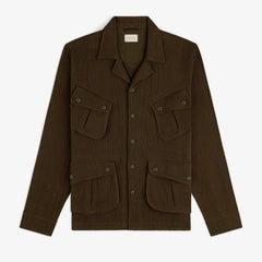 Mesh Jungle Shirt