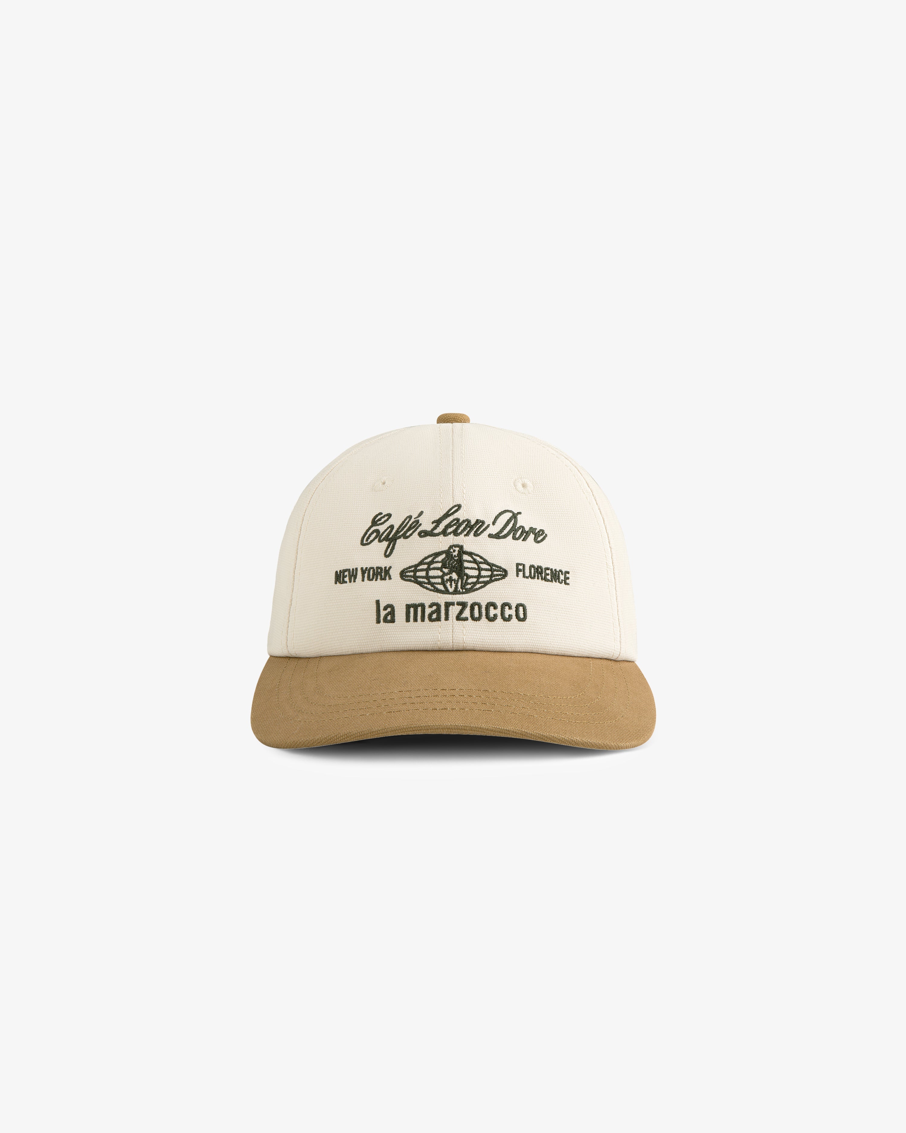 Café Leon Dore / La Marzocco Hat