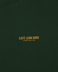 Café Leon Dore Crewneck Sweatshirt