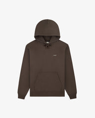 Micro    Logo Hoodie
