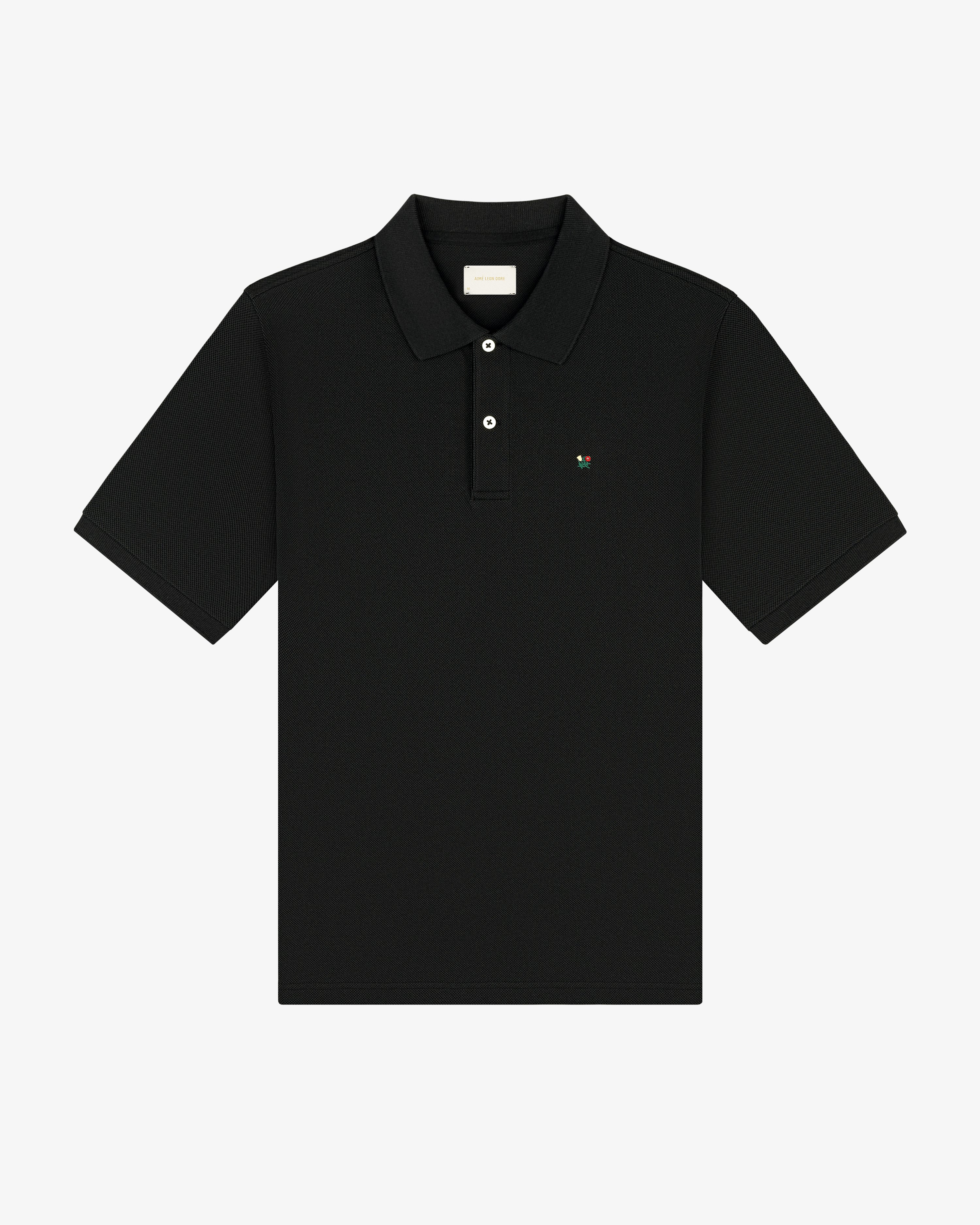 Crest Piqué Polo
